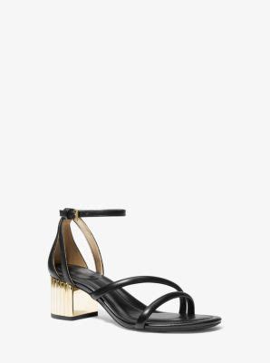 michael kors porter sandal|michael kors sandals for woman.